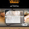 PanzerGlass Ultra-Wide Screen Protector Geschikt voor Apple iPad 10.9 (2022)