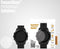 PanzerGlass Universele Antibacteriële 39MM Smartwatch Screenprotector