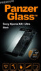 PanzerGlass Zwarte Premium Tempered Glass Sony Xperia XA1 Ultra