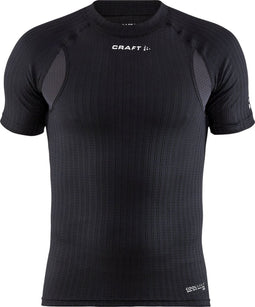 Craft Active Extreme X - S/S Thermoshirt - Slim fit Coolmax - Zwart