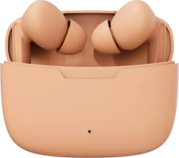 Denver TWE47 - Draadloze Bluetooth-oordopjes - Touch control - Beige