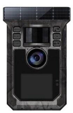 Technaxx TX-326 - IP-beveiligingscamera - Nachtkijker tot 15 m - Grijs Zwart