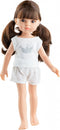 Paola Reina Amigas Pijamas Carol babypop meisje met kledij 32cm