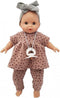 Paola Reina Babypop Sonia Oudroze Zonder Geluid 36 cm