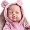 Paola Reina Doll Girl - Bebitos