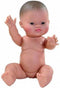 Paola Reina Gordi babypop meisje 34cm