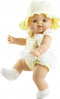 Paola Reina Gordi Lola babypop blank meisje met blauwe ogen 34cm
