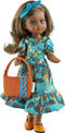 Paola Reina Modepop Salu Articulada 32 cm