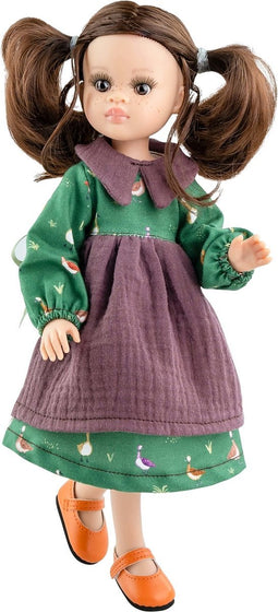 Paola Reina Pop Amigas Articulada Noelia (32cm)