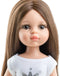 Paola Reina pop Amigas Pijamas Carol lang haar