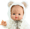 Paola Reina Pop Gordi Elvi - 34 cm.