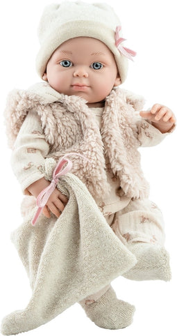 Paola Reina Pop Mini-Pikolines meisje (32cm)