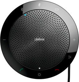 Jabra SPEAK 510 MS - Draagbare speakerphone - 360 graden geluidsopvang - (1 stuk)