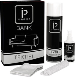 HSM Collection -Textiel Kit Bank + 3 jaar service - 1x500 ml + 1x100ml