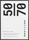 Paper Collective - Frames Zwart Hout - 50x70cm