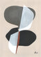 Paper Collective - Poster - Compositie 01 - - 30x40cm - excl. kader
