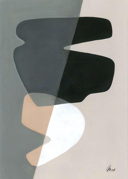 Paper Collective - Poster - Composition 02 - Mae Studio - 30x40cm - excl. kader