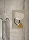 Paper Collective - Poster - Composition 03 - Mae Studio - 30x40cm - excl. kader