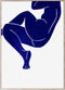 Paper Collective - Poster - Linocut 2 - Jazmine Andrew - 50x70cm - excl. kader