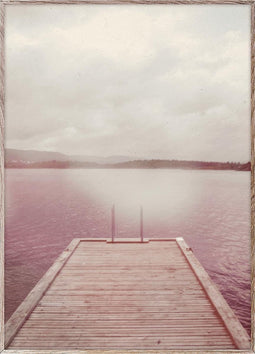 Paper Collective - Poster - Seaside - Julie Pike - 30x40cm - excl. kader