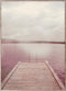 Paper Collective - Poster - Seaside - Julie Pike - 30x40cm - excl. kader