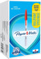 Paper Mate 045 balpen 1mm - Red