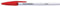 Paper Mate 045 balpen 1mm - Red