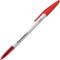 Paper Mate 045 balpen 1mm - Red