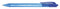 Paper Mate - Balpen papermate inkjoy 100 rt m blauw | 20 stuks