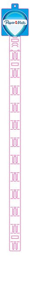 Paper Mate - Clipstrip papermate leeg