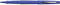 Paper Mate - Fineliner papermate flair original m blauw | 12 stuks