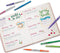 Paper Mate Flair-viltstiften | Medium punt (0,7 mm) | zwarte, blauwe, rode en groene inkt | 4 stuks