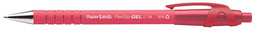 Paper Mate - Gelschrijver paper mate flexgrip 0.7mm rood