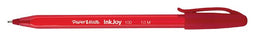 Paper Mate - Balpen paper mate inkjoy 100 rood medium | 50 stuks