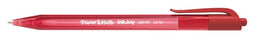 Paper Mate - Balpen paper mate inkjoy 100rt rood medium | 20 stuks