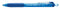 Paper Mate - Balpen paper mate inkjoy 300rt blauw medium | 12 stuks
