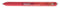 Paper Mate - Gelschrijver papermate inkjoy m rood | 12 stuks
