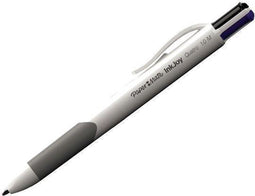 "Paper Mate InkJoy Quatro-balpen met 4 kleuren | Zakelijke kleuren | Medium punt (1,0 mm) | 1 stuk"