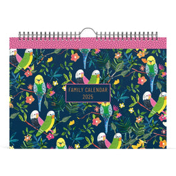 Paper Salad Familiekalender 2025 A4 weekkalender