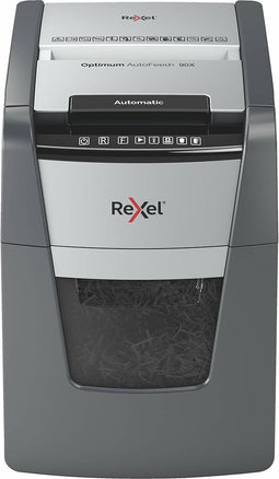 Paper Shredder Rexel AutoFeed+ 90X