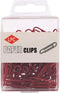 Paperclip lpc 28mm rood
