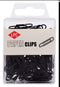 Paperclip lpc 28mm zwart