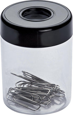 Papercliphouder maul 7cm transparant