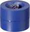 Papercliphouder MAUL Pro Ø73mmx60mm blauw