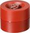 Papercliphouder MAUL Pro Ø73mmx60mm rood