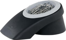 Papercliphouder Vegas inclusief 100 paperclips zwart