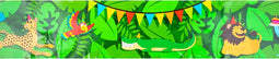 Paperdreams - Jungle- Afzetlint (12 meter)