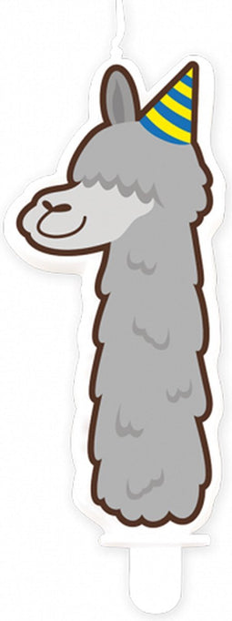 Paperdreams - Jungle - Kaars 1 Lama