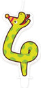 Paperdreams - Jungle - Kaars 4 Slang