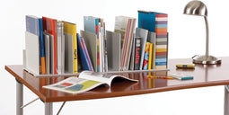 Paperflow extra tussenschotten voor sorteervakken ref. 203402 en ref. 493202, pak van 10 stuks